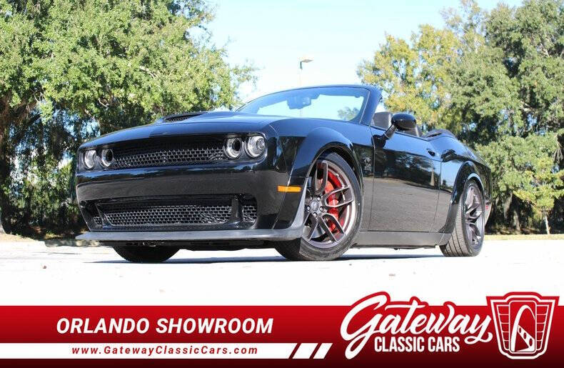 2020 Dodge Challenger