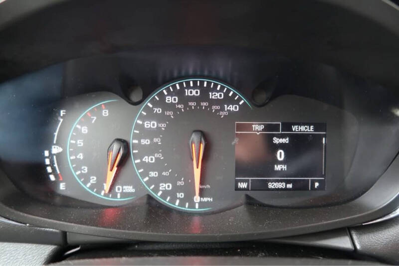 2018 Chevrolet Trax LT