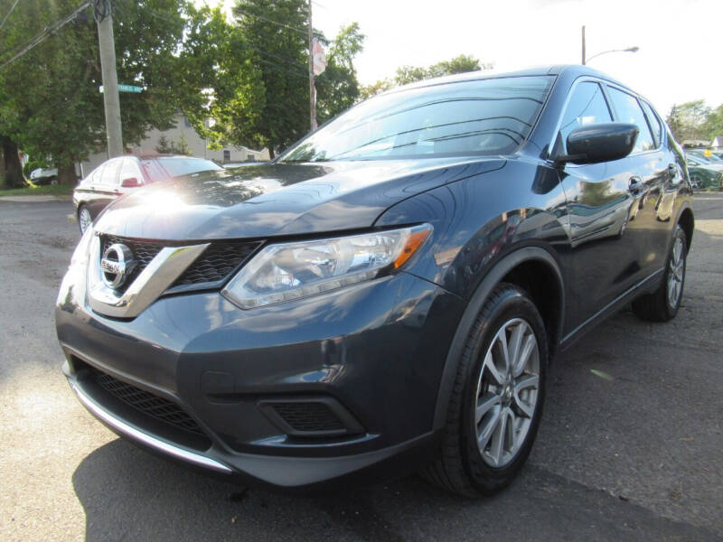 2016 Nissan Rogue for sale at CARS FOR LESS OUTLET in Morrisville PA