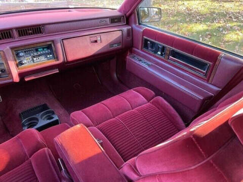 1987 Cadillac DeVille
