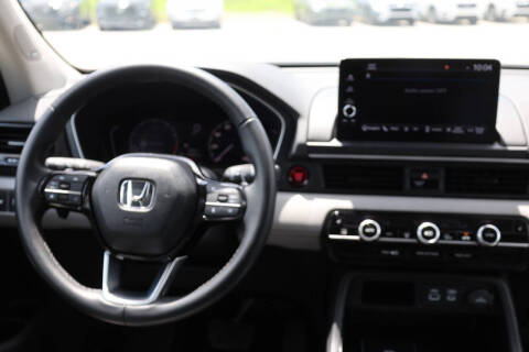 2025 Honda Pilot Touring