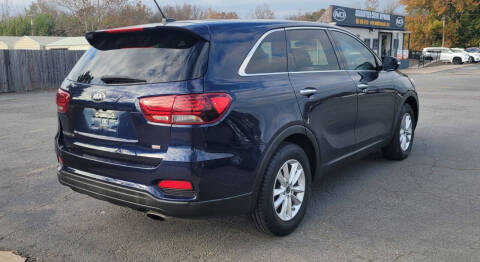 2020 Kia Sorento L