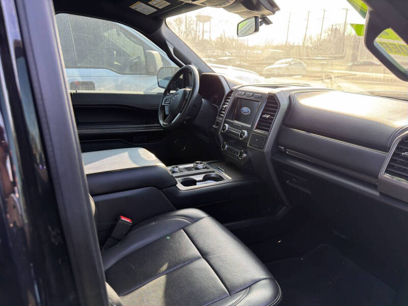 2019 Ford Expedition MAX XLT