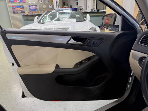 2018 Volkswagen Jetta 1.4T SE