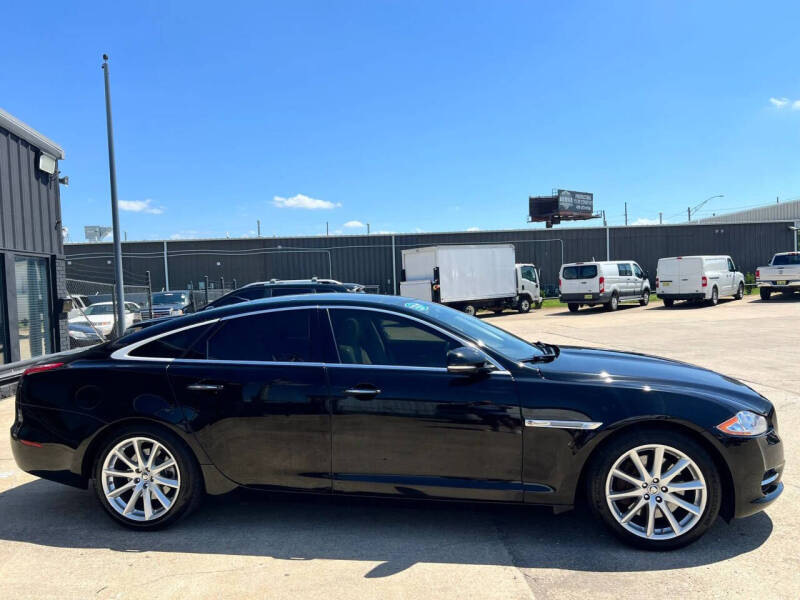 2013 Jaguar XJ