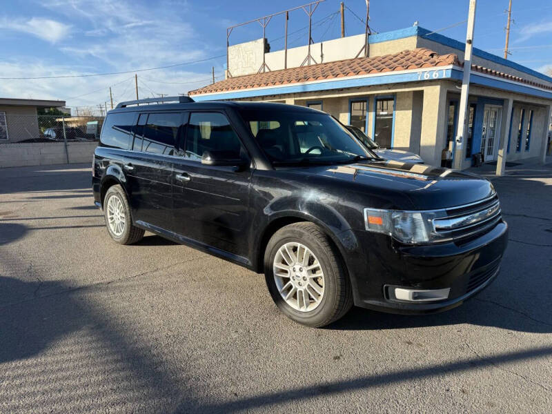 2019 Ford Flex SEL