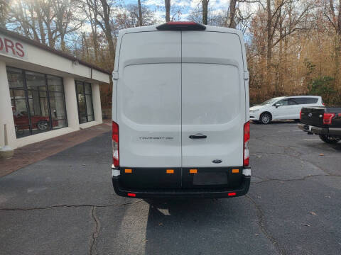 2023 Ford Transit 250