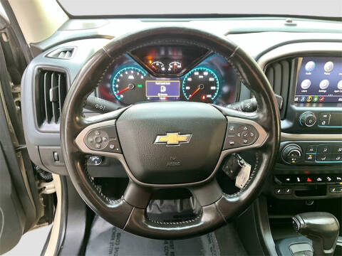 2021 Chevrolet Colorado