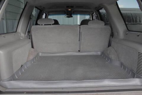 1999 Chevrolet Tahoe LS