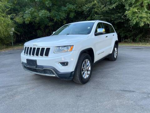 2015 Jeep Grand Cherokee for sale at Best Import Auto Sales Inc. in Raleigh NC