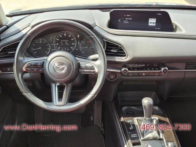 2024 Mazda CX-30 2.5 S Carbon Edition