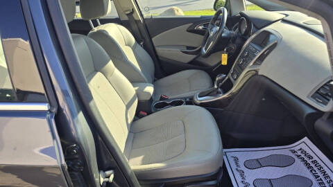 2012 Buick Verano Convenience Group