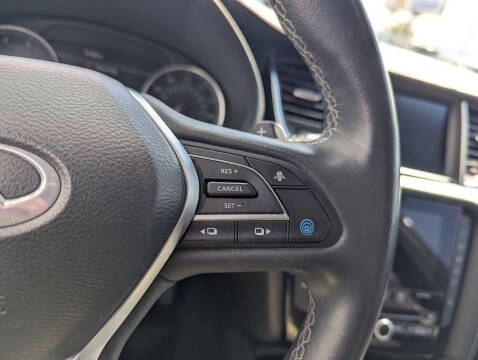 2024 Infiniti QX50 Luxe