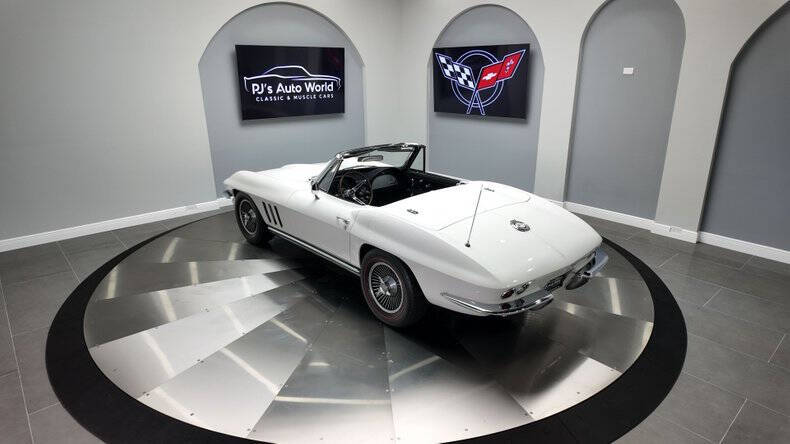 1965 Chevrolet Corvette