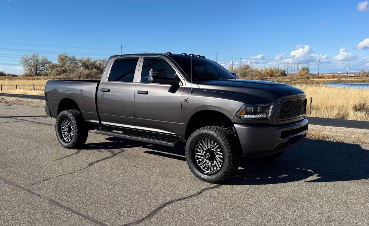 2015 RAM Ram 2500 Pickup Tradesman's photo