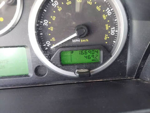 2008 Land Rover LR3 SE