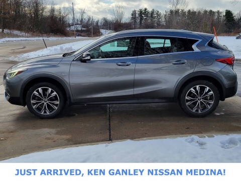 2018 Infiniti QX30 Premium