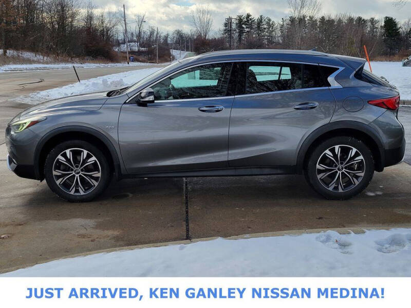 2018 Infiniti QX30 Premium