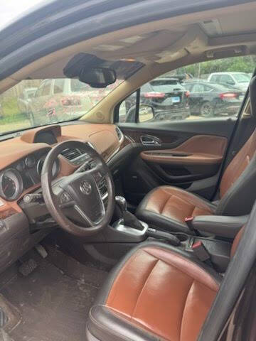 2014 Buick Encore Premium