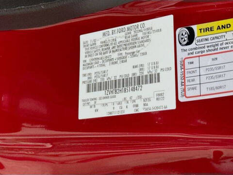 2008 Ford Mustang GT Premium