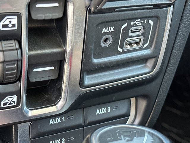 2021 Jeep Wrangler Unlimited