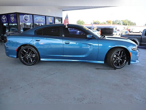 2022 Dodge Charger GT