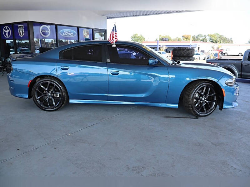 2022 Dodge Charger GT