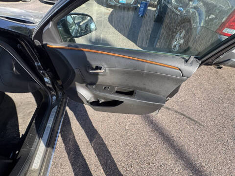 2009 Chevrolet Malibu LT