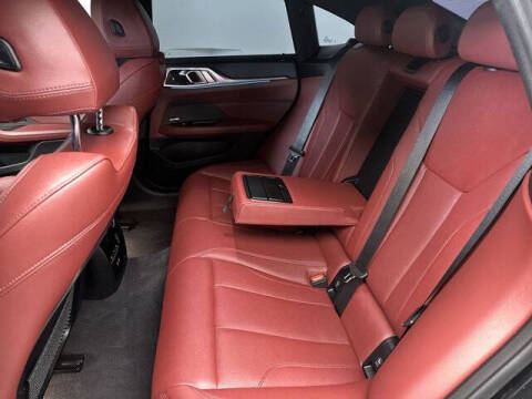 2024 BMW i4 M50 Gran Coupe