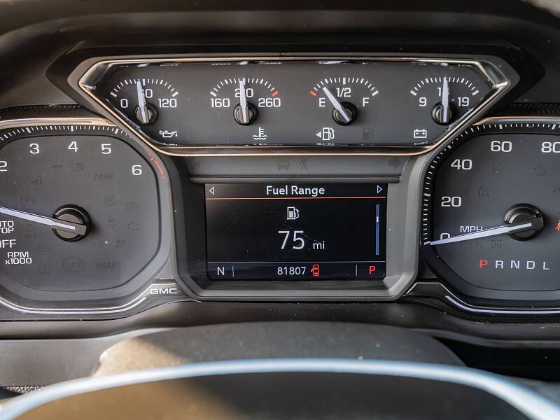 2019 GMC Sierra 1500