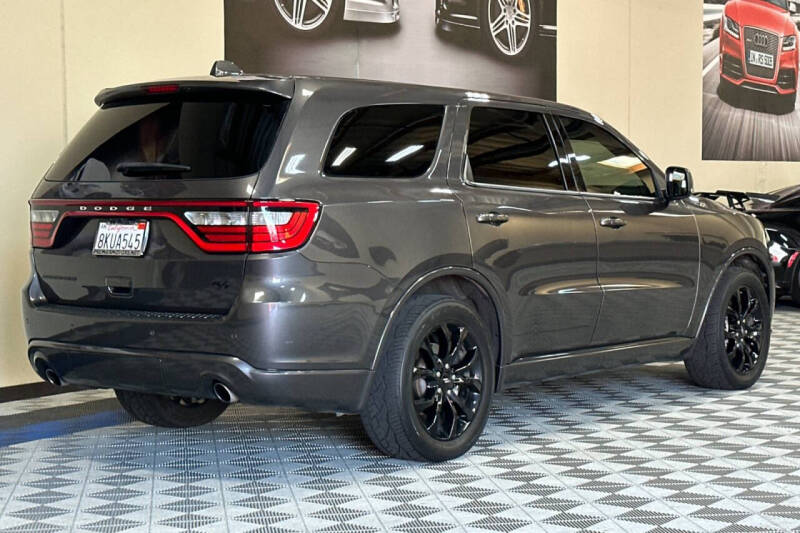 2019 Dodge Durango R/T
