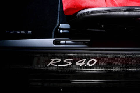 2011 Porsche 911 GT3 RS