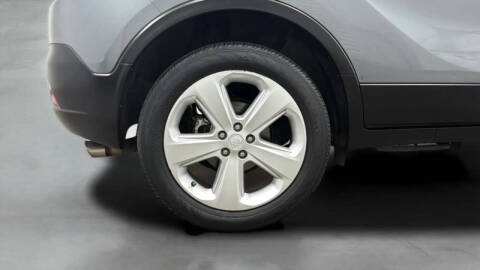 2015 Buick Encore Leather