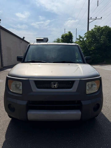 2003 Honda Element EX
