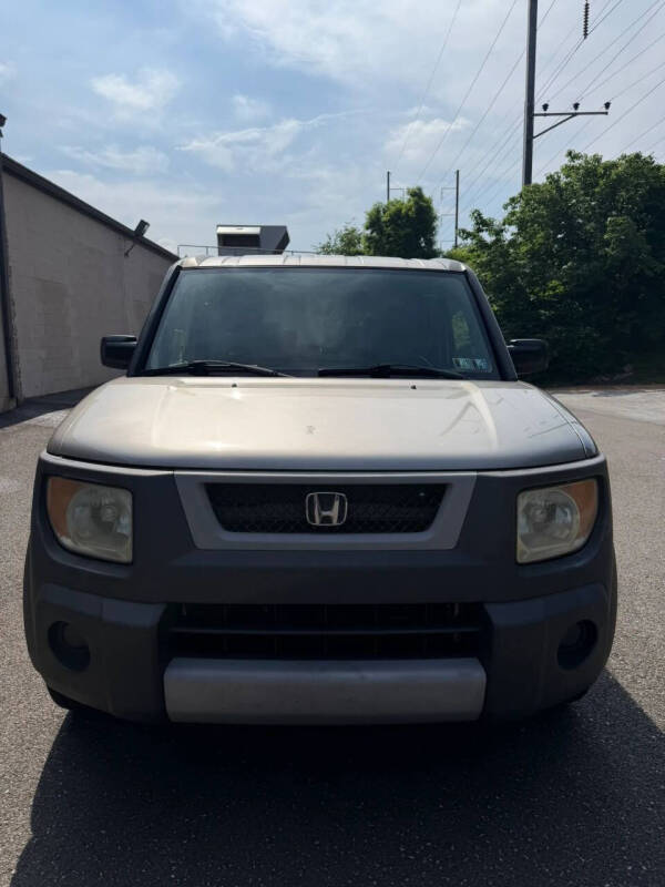 2003 Honda Element EX