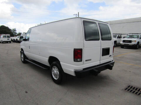 2010 Ford E-Series E-250