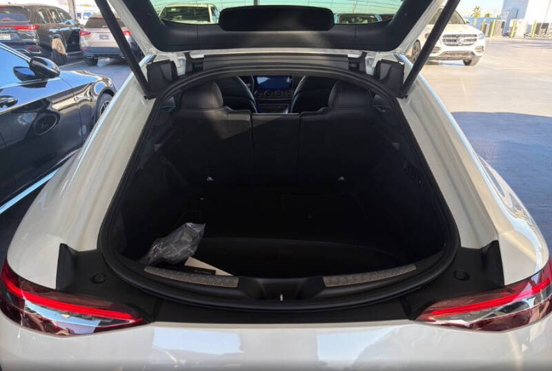 2019 Mercedes-Benz AMG GT 63