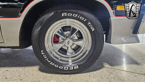 1985 Chevrolet El Camino