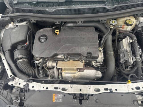 2018 Chevrolet Cruze LT Auto