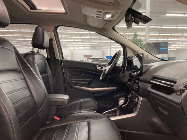 2018 Ford EcoSport Titanium