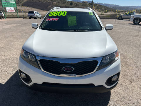 2012 Kia Sorento for sale at Hilltop Motors in Globe AZ