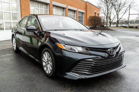 2018 Toyota Camry L