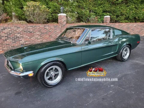 1967 Ford Mustang