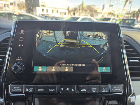 2019 Honda Odyssey EX-L w/Navi w/RES