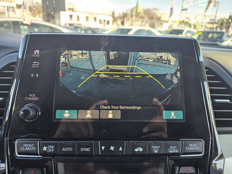 2019 Honda Odyssey EX-L w/Navi w/RES