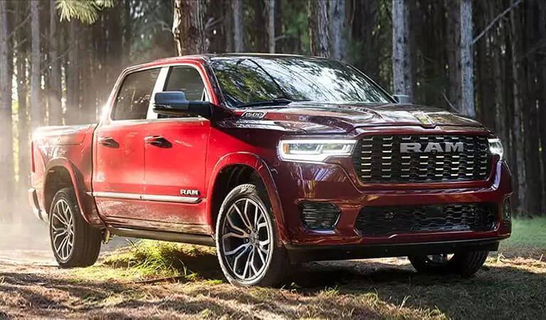 2025 RAM 1500