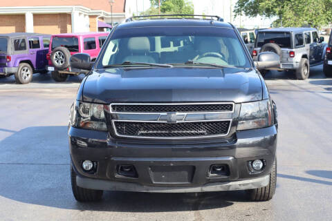 2010 Chevrolet Tahoe LT