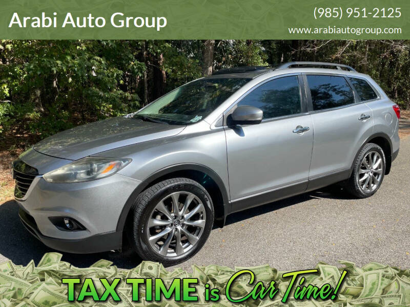 2015 Mazda CX-9 Grand Touring's photo