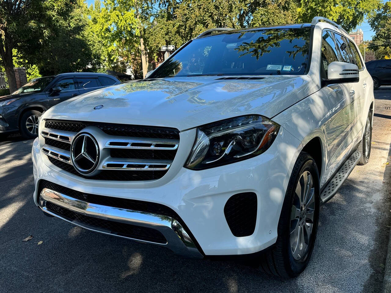 2019 Mercedes-Benz GLS for sale at VLD HOLDING INC. in Brooklyn, NY