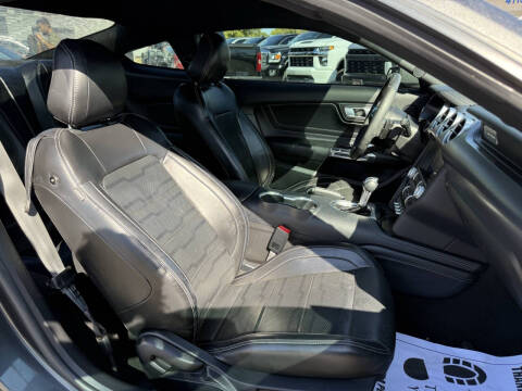 2019 Ford Mustang GT Premium